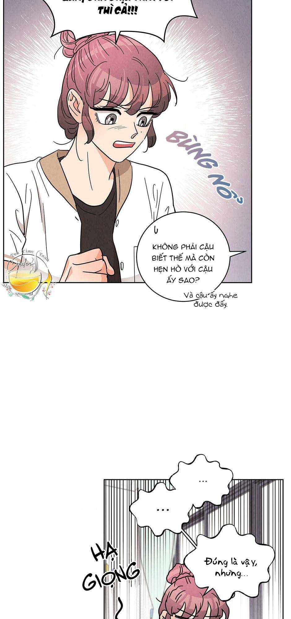 chào nhé, không làm thông gia nữa đâu! chapter 41 37