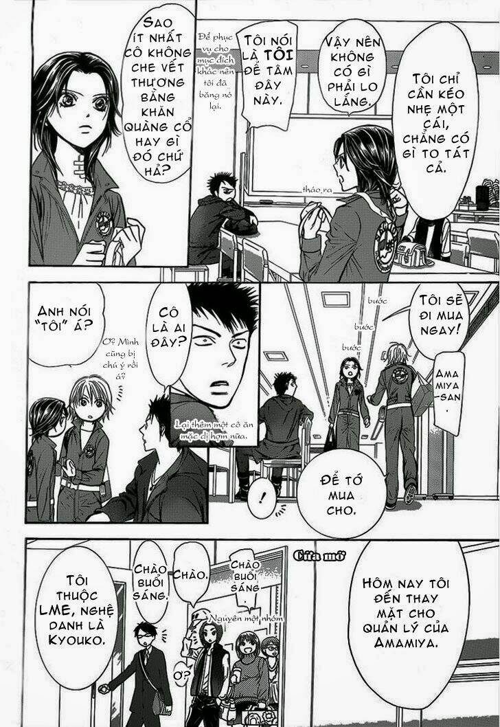 thử thách của kyouko chapter 219 6