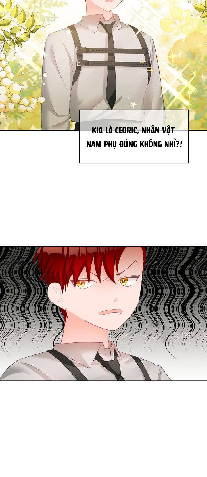 cô tiểu thư bé nhỏ thuần hóa các nhân vật chính chapter 3 35