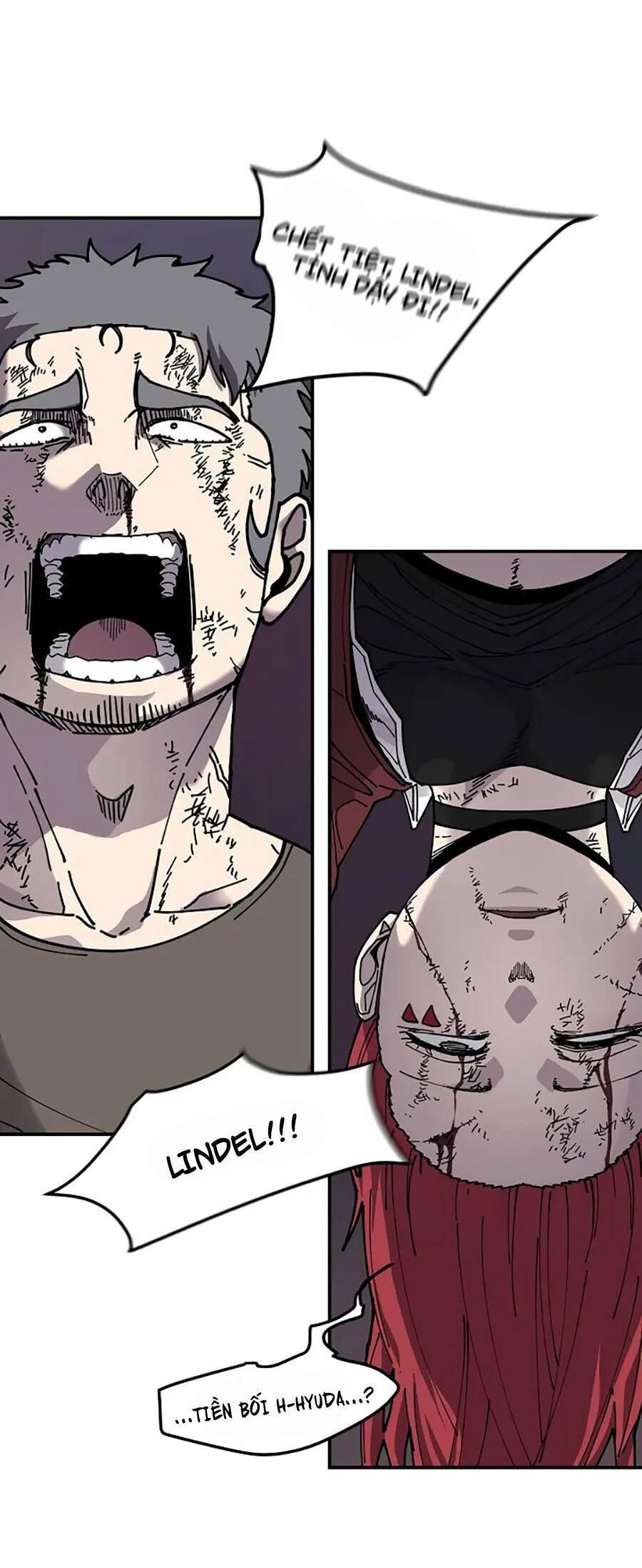 shaman - pháp sư chapter 60 1