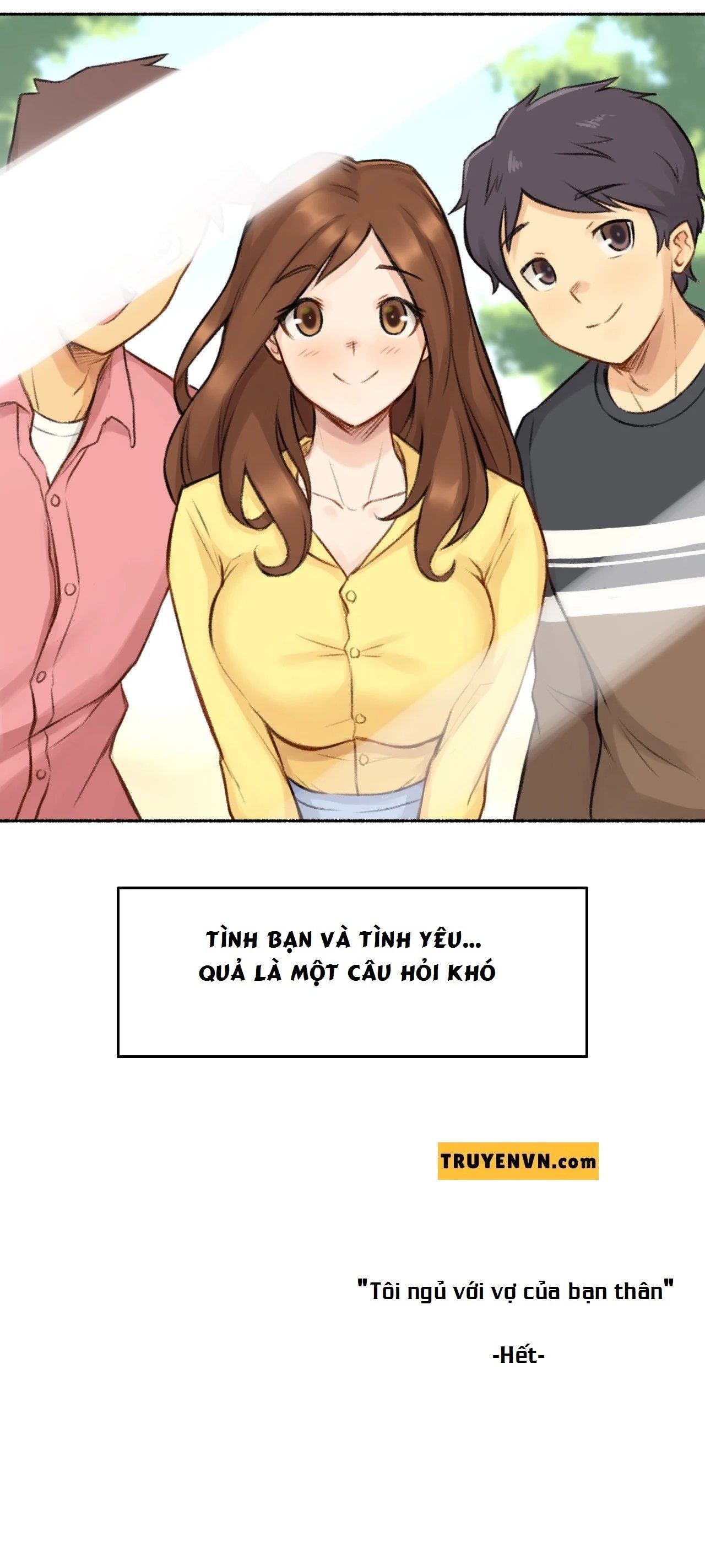 bạn đã xxx bao giờ chưa? chapter 7 35