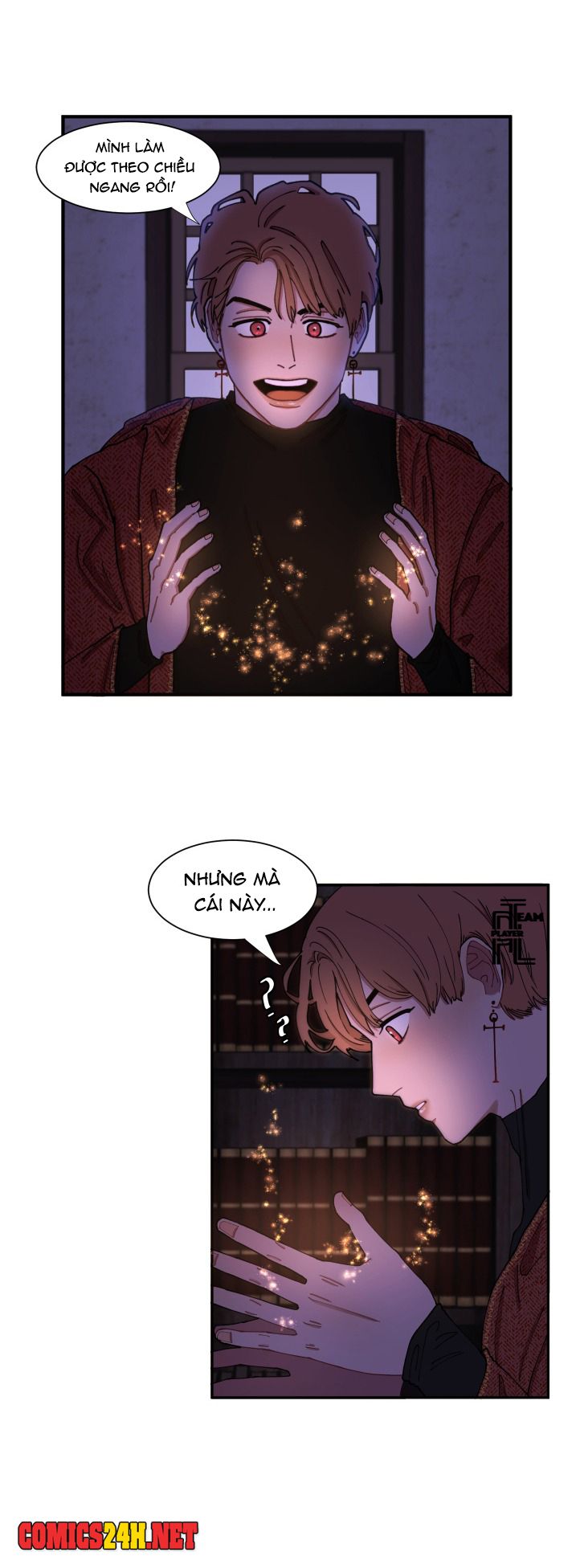 trả đồ chơi lại cho tôi chapter 1 3