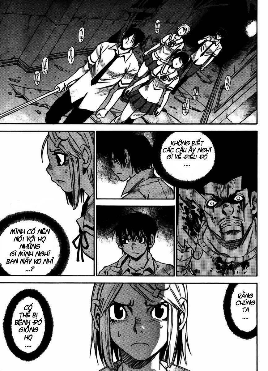 mouryou no yurikag chapter 5 6