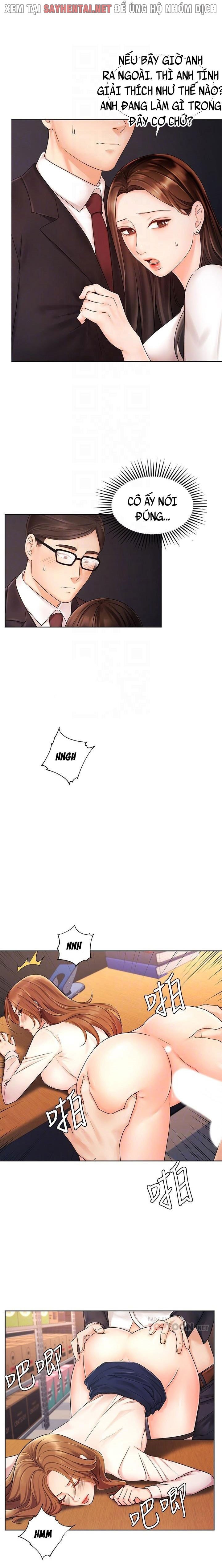 cô gái đắt hàng chapter 9 7