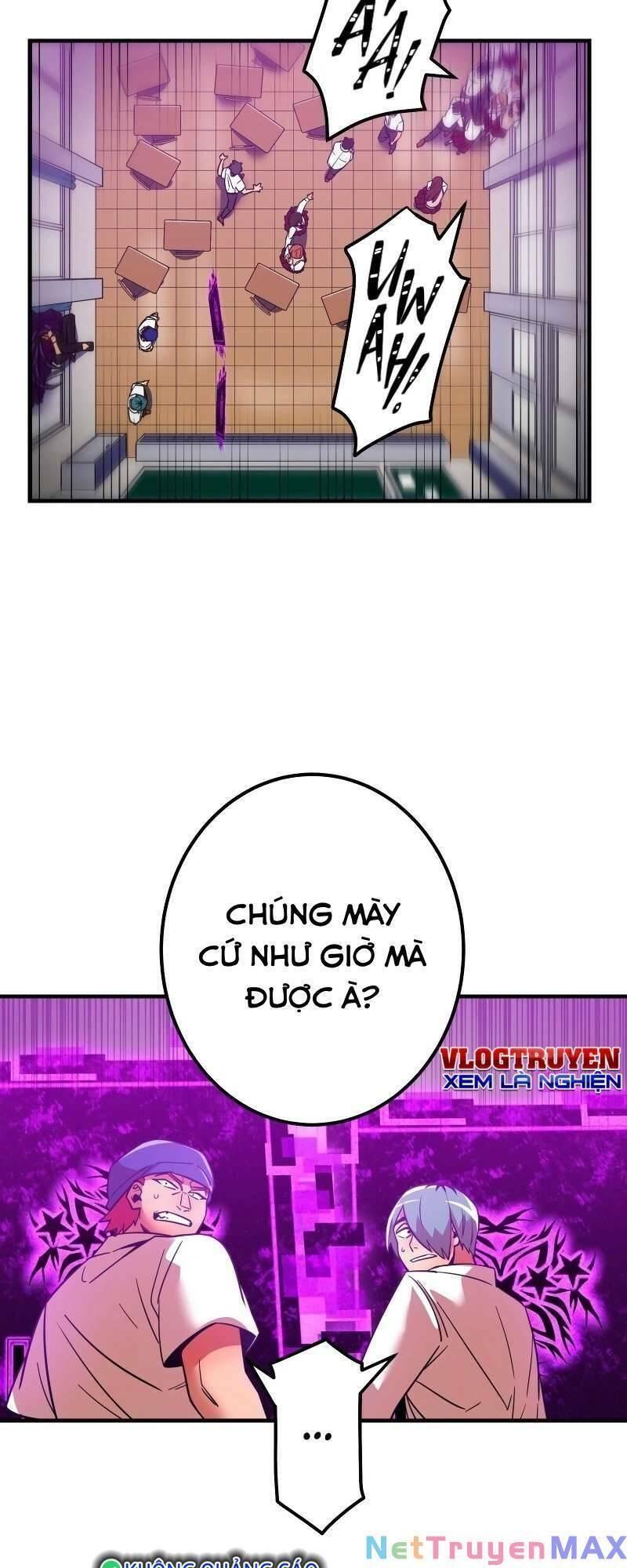 Huyết Thánh Cứu Thế Chủ~ Ta Chỉ Cần 0.0000001% Đã Trở Thành Vô Địch chapter 19 21