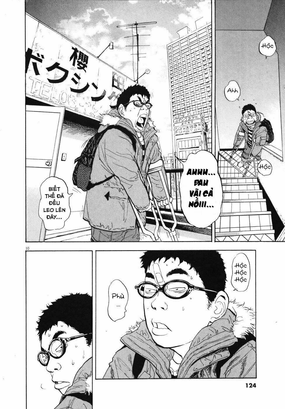 boy on the run chapter 83 10