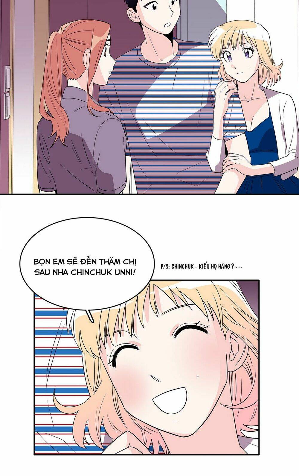 chuyện gì đến, rồi cũng sẽ đến chapter 31 9