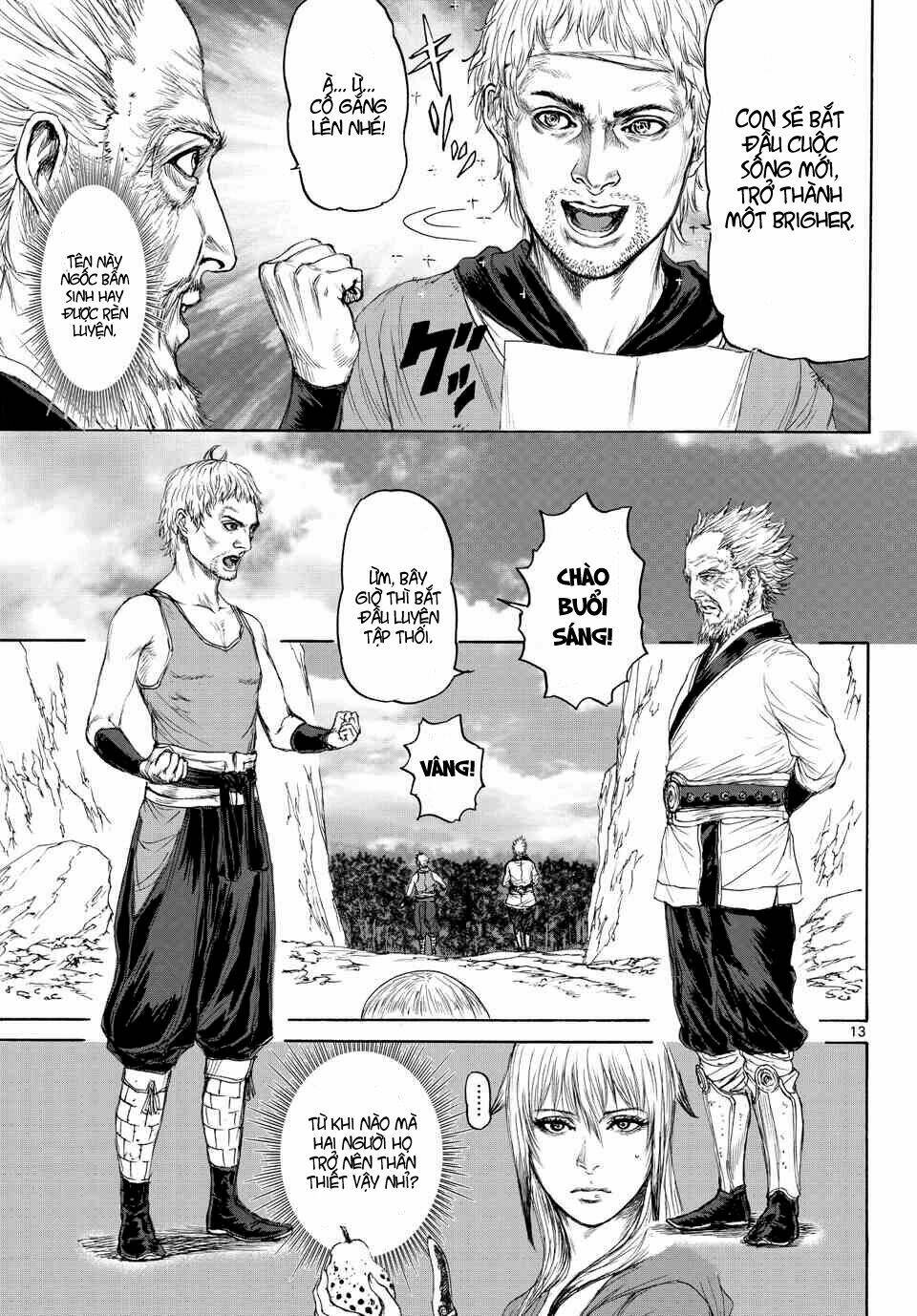 monster x monster chapter 8 14