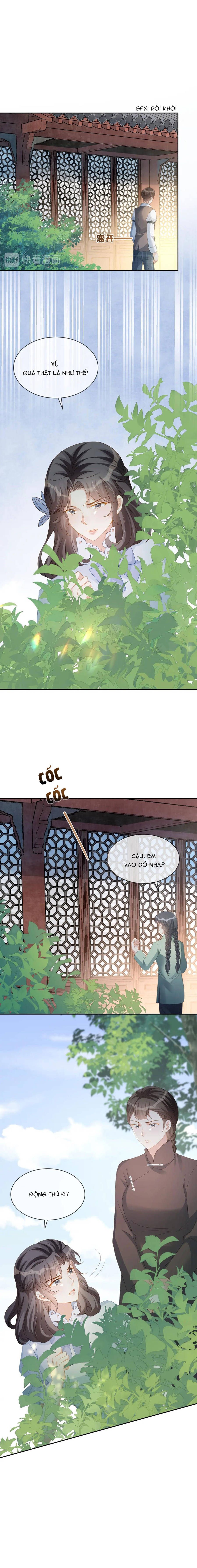 dạ yến chapter 48 8