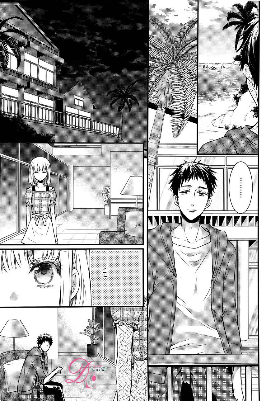 shinobi shijuusou chapter 11 23