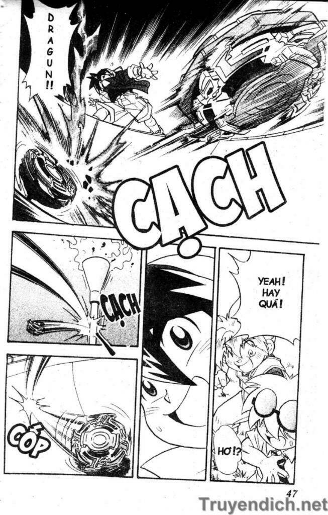 beley - con quay truyền thuyết chapter 4 46