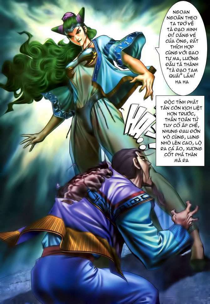 thần binh huyền kỳ i chapter 109 8