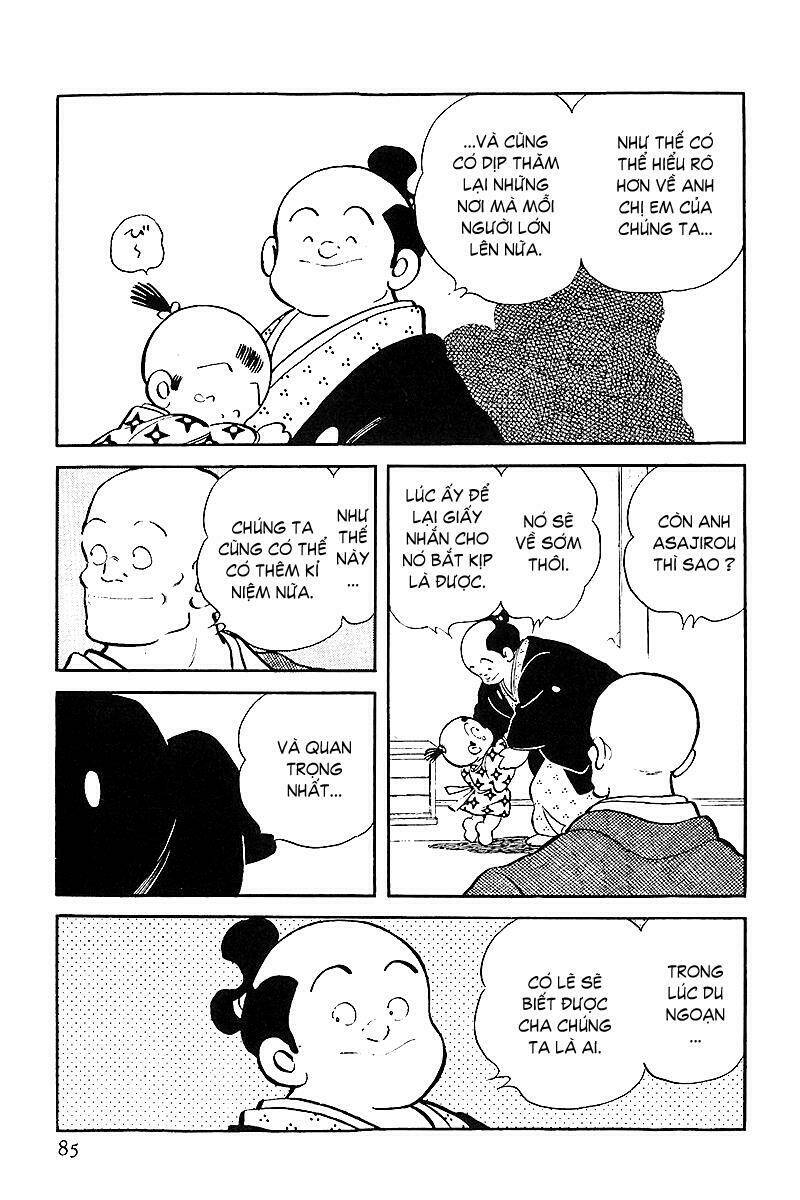 nijiiro togarashi - ớt bảy màu chapter 22 9