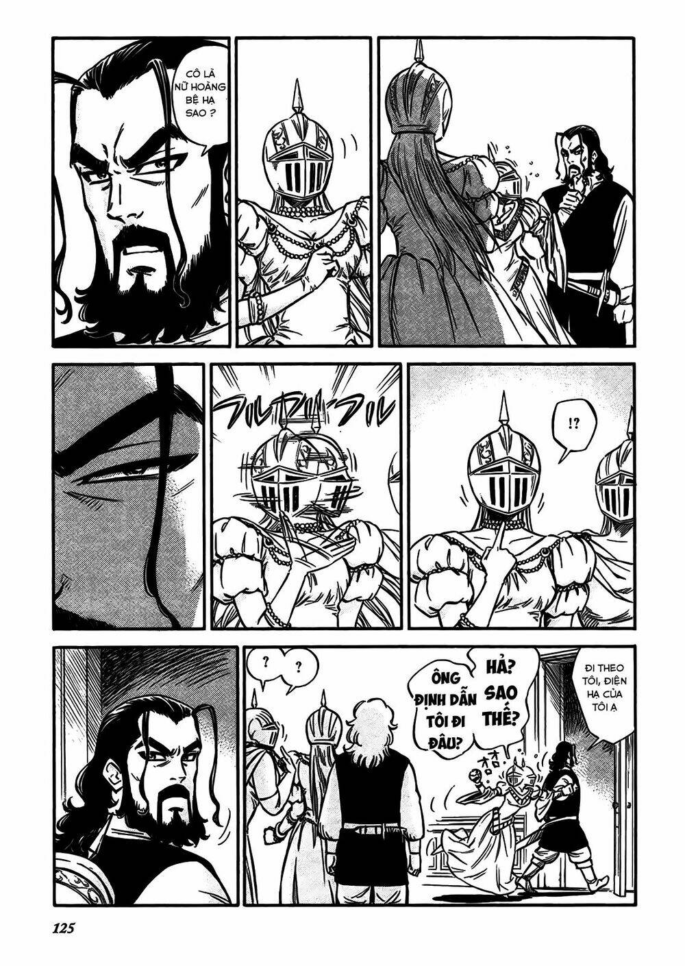 stravaganza - isai no hime chapter 4 19