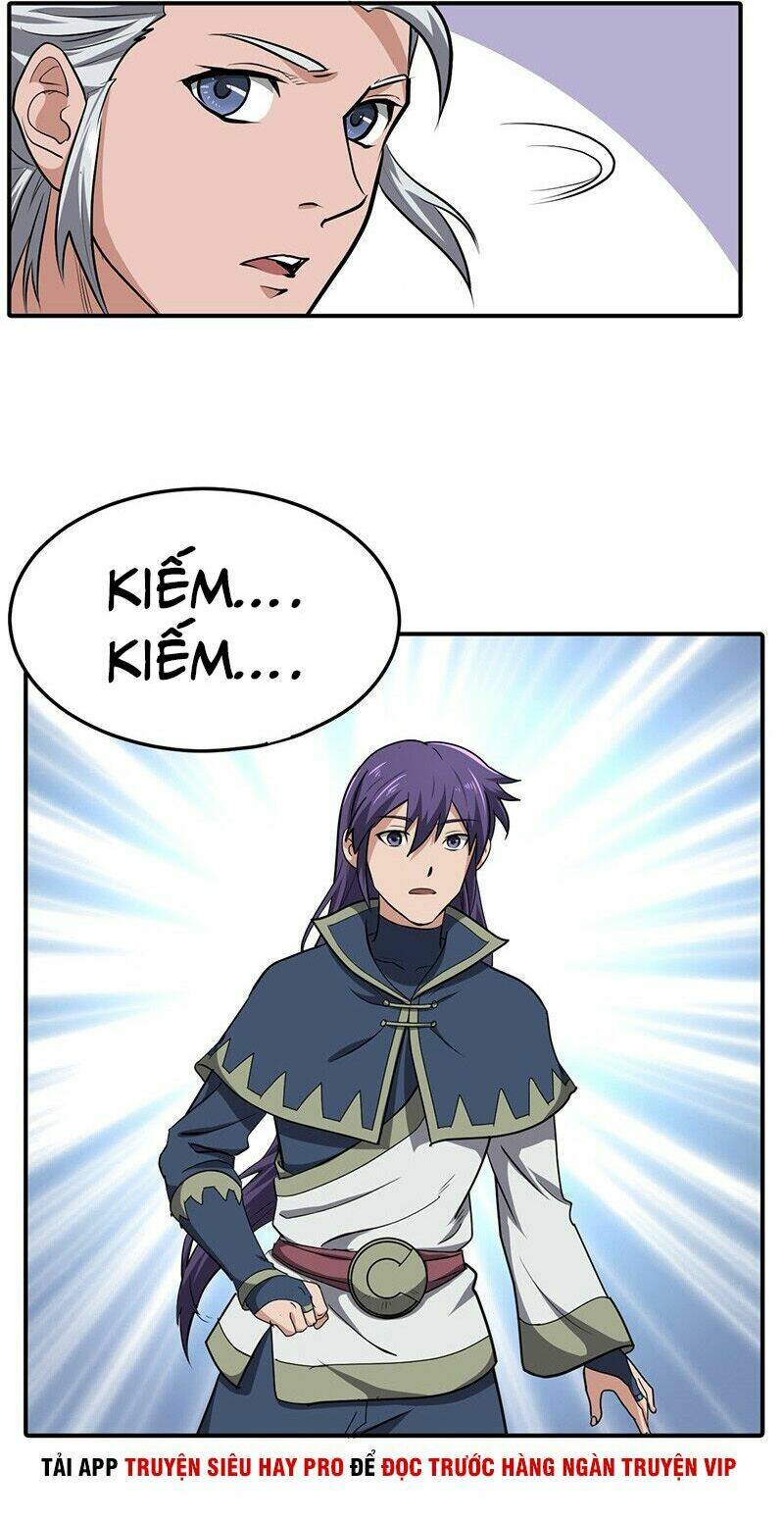 hỗn độn kiếm thần chapter 133 12