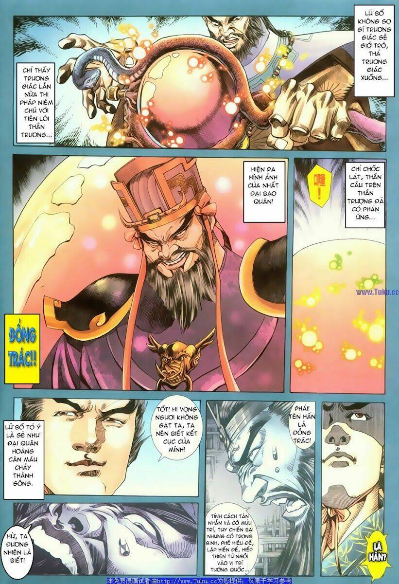 dynasty warrior - tam quốc vô song chapter 2 19