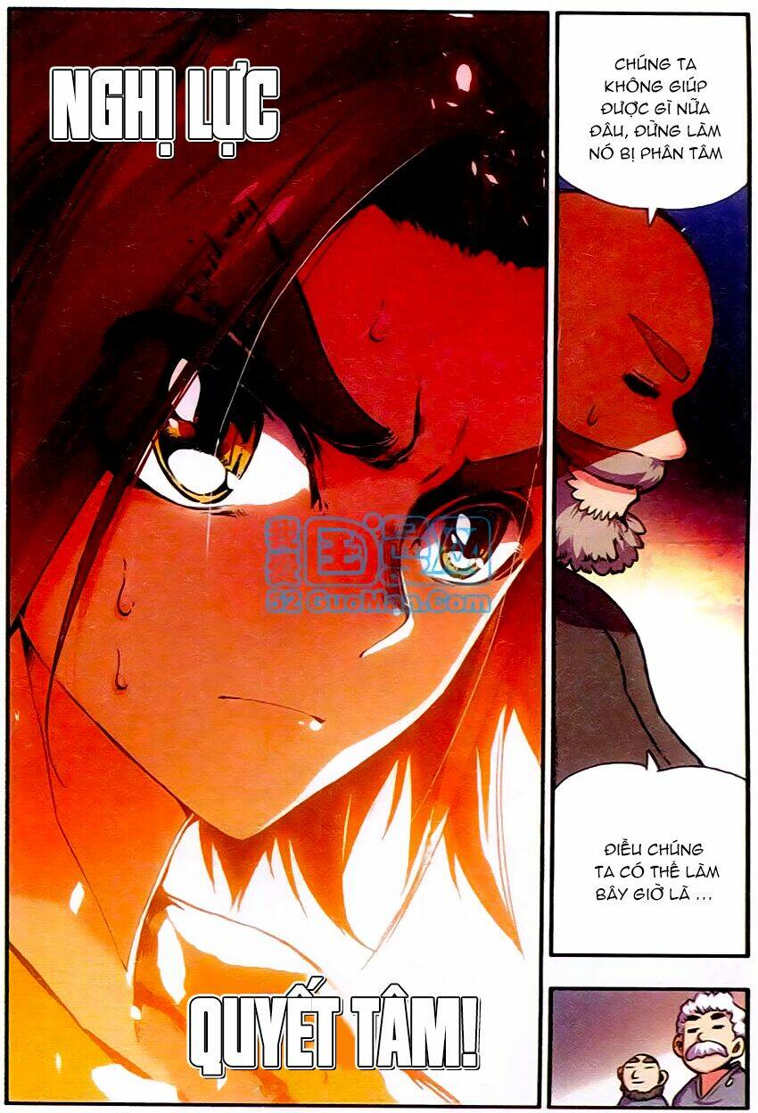 xích hoàng truyền kỳ chapter 12 8