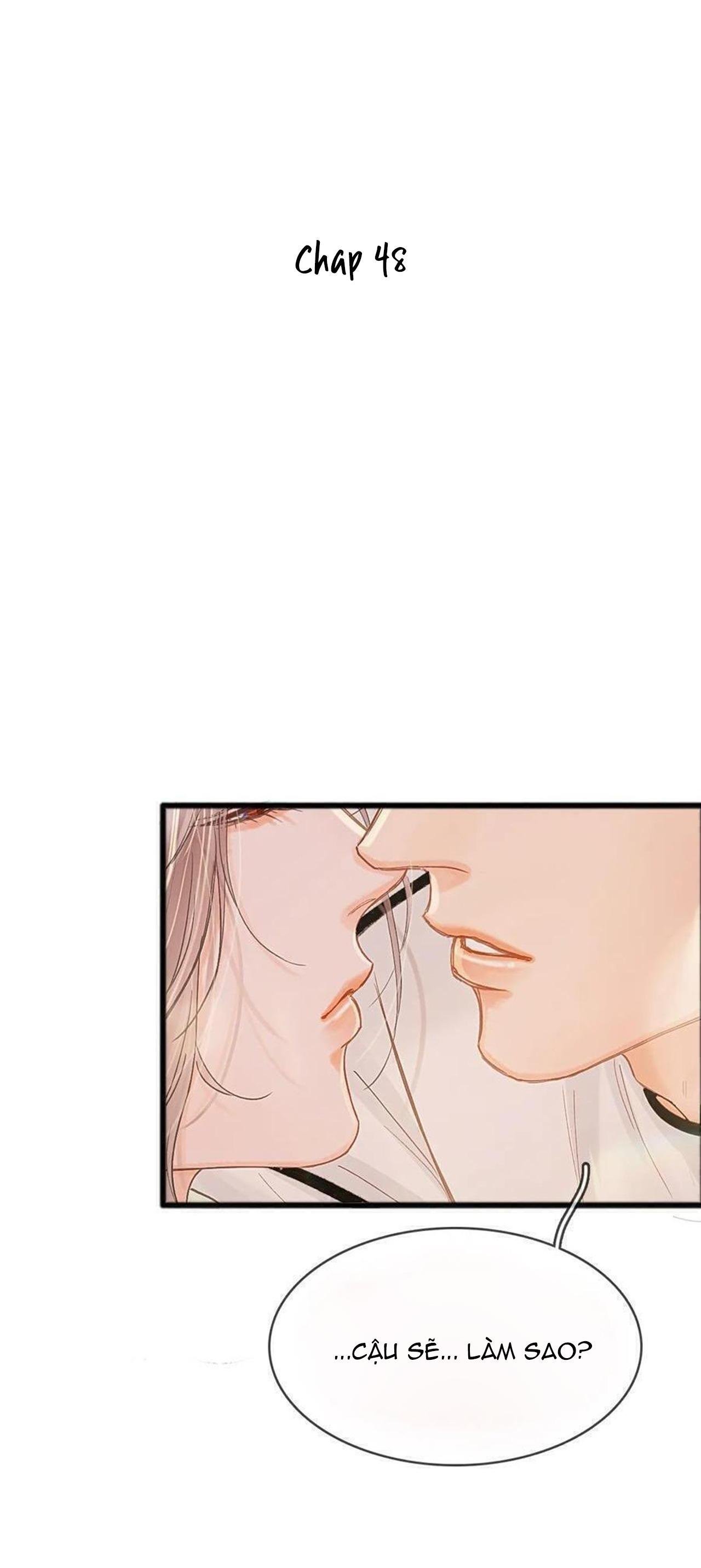 quen lâu mới biết người thiếu tâm cơ Chapter 48 1