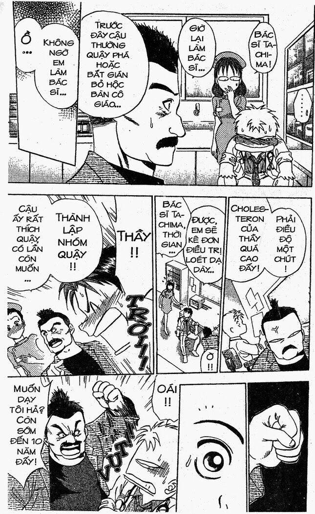 bàn tay thần sầu teru chapter 10 6