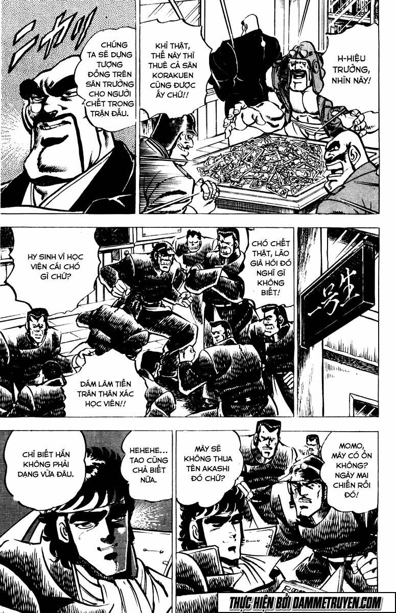 sakigake!! otokojuku chapter 10 10