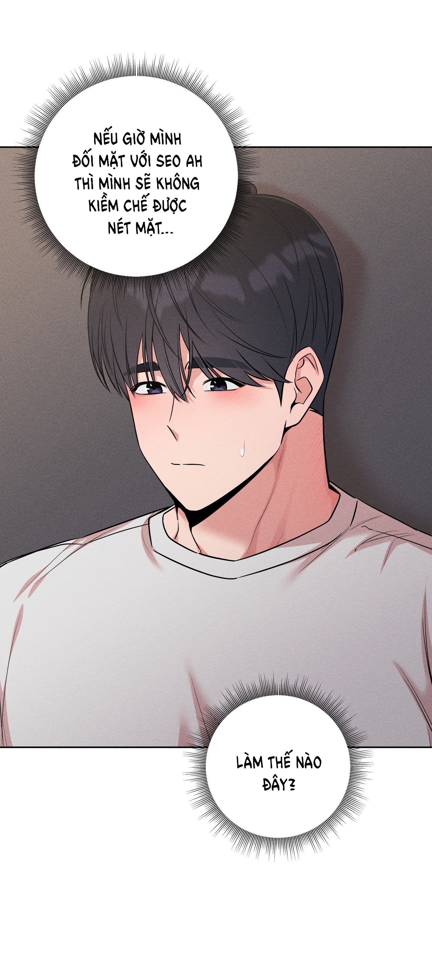 [18+] thành người yêu kém tuổi từ hôm nay chapter 16.2 16