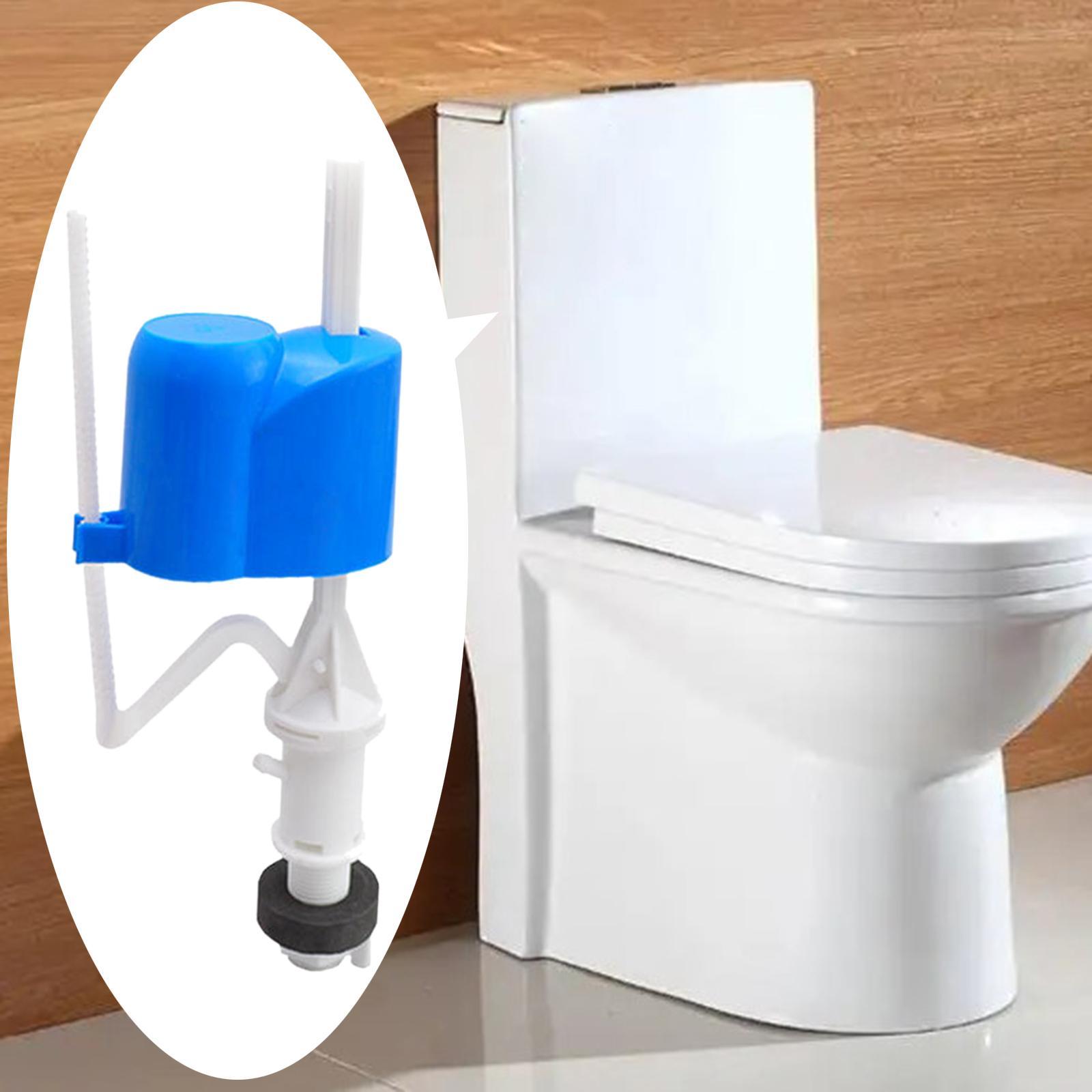 High Performance Toilet Fill Cistern Fittings Toilet Replacement Parts