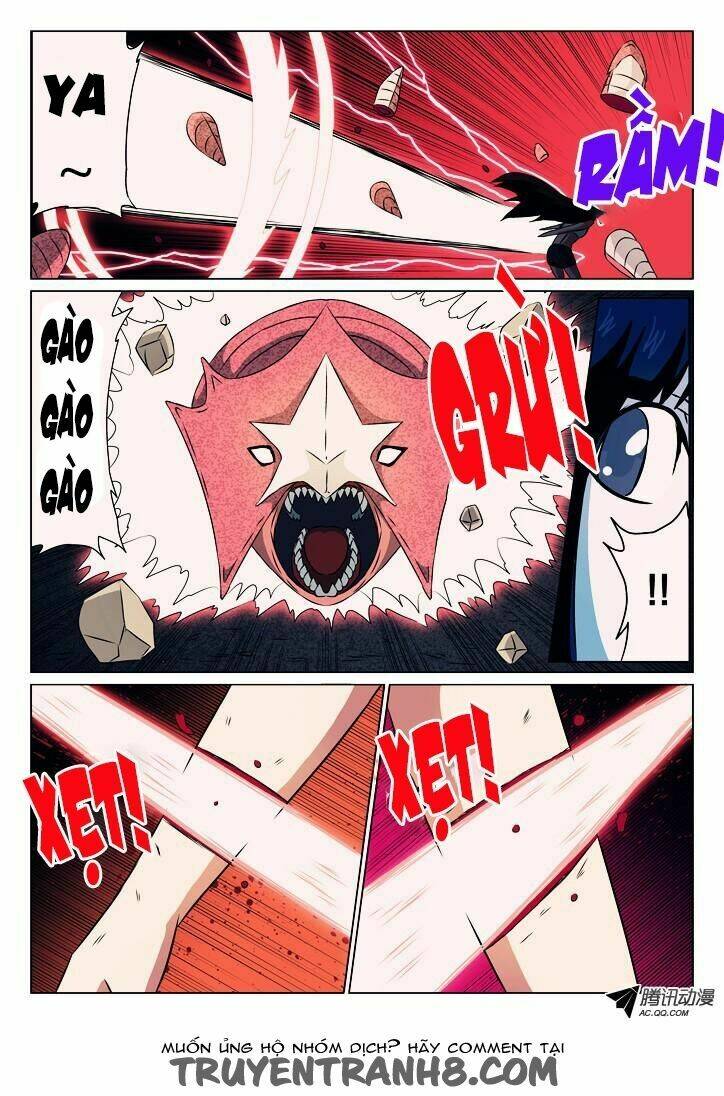 quỷ ăn thịt chapter 4 9