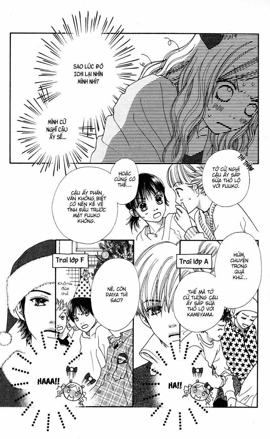 parfait tic - cô láng giềng chapter 81 15