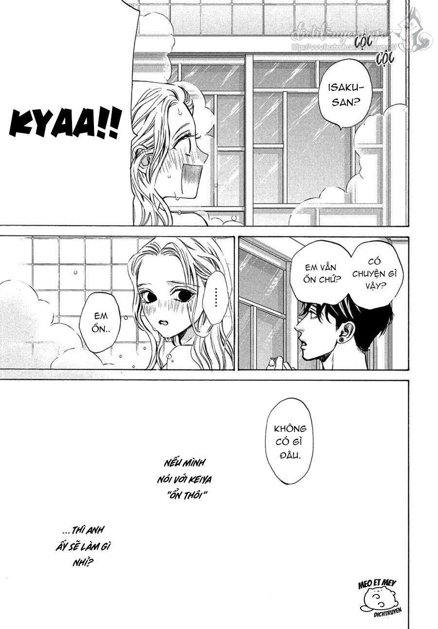 ojou to banken -kun chapter 22 9