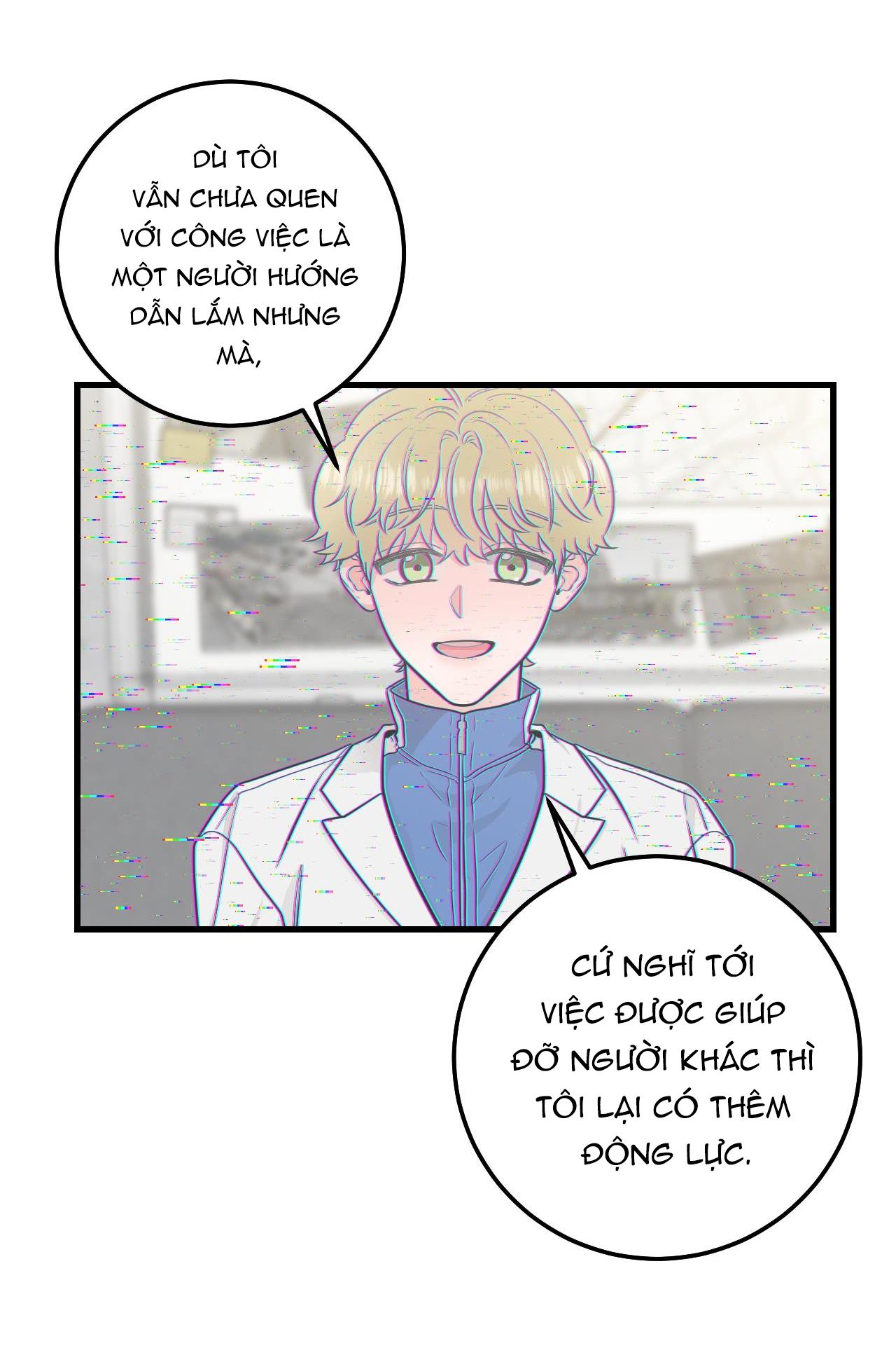 băng qua thiên đường chapter 5 38