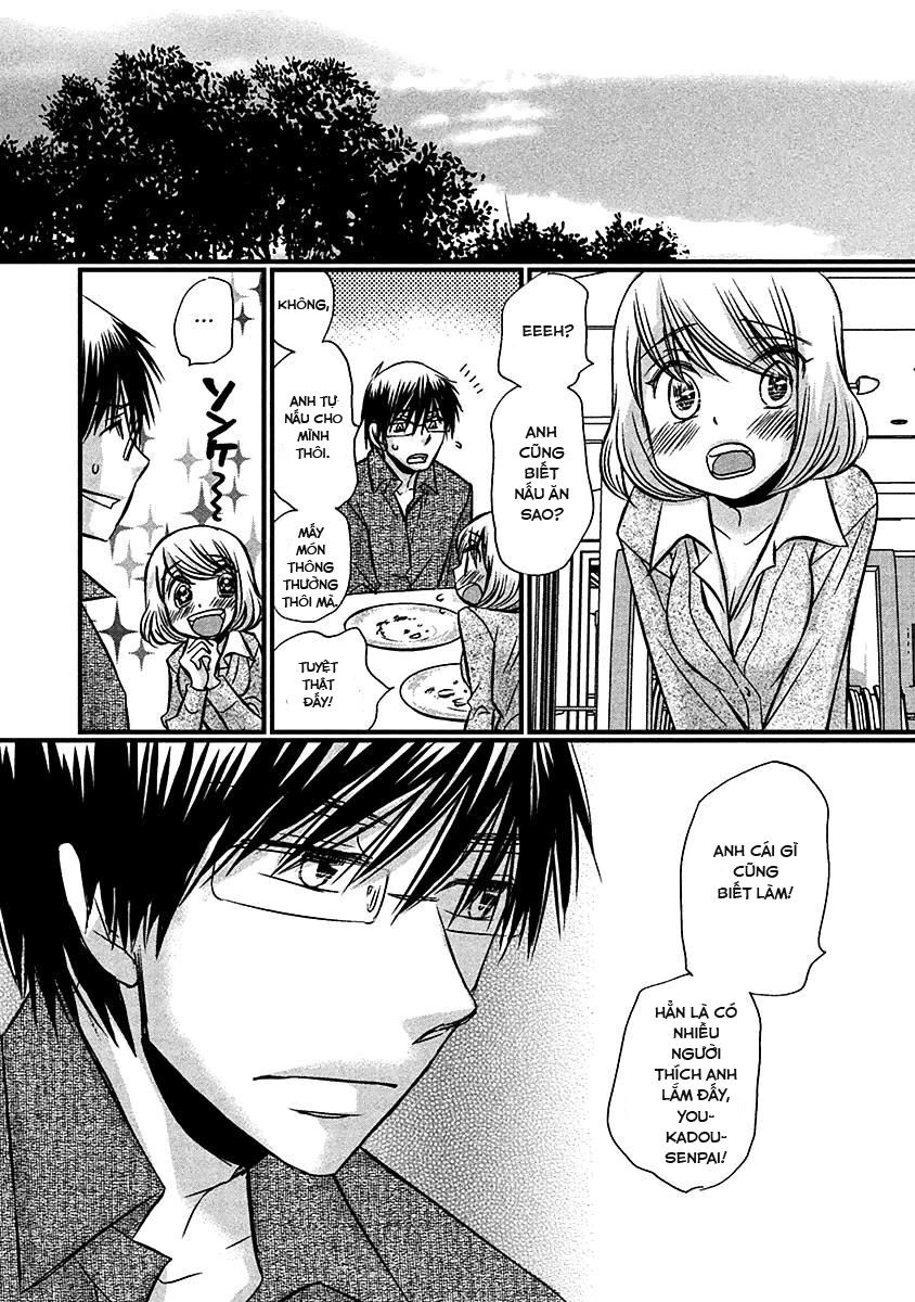 usotsuki paradox chapter 73 9