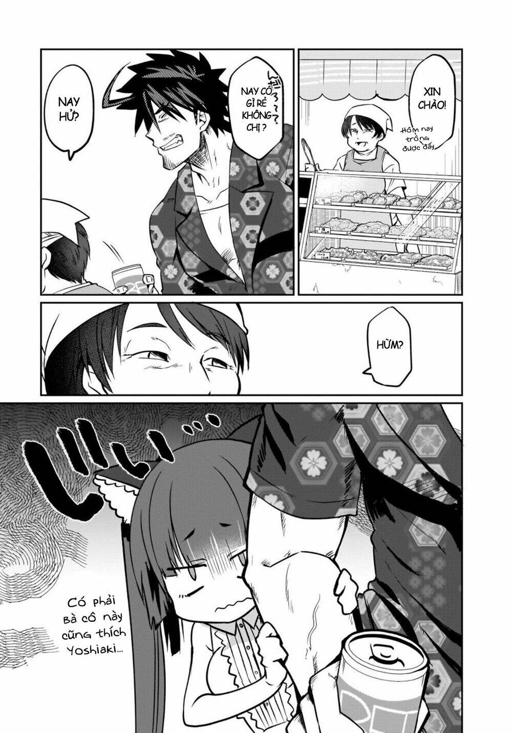 trở thành vũ khí bí mật của kẻ tồi tệ nhất chapter 3 10