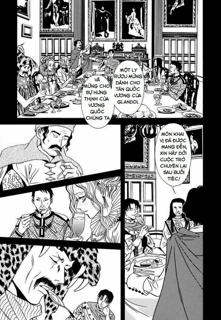 dokuhime - công chúa độc dược chapter 16 18