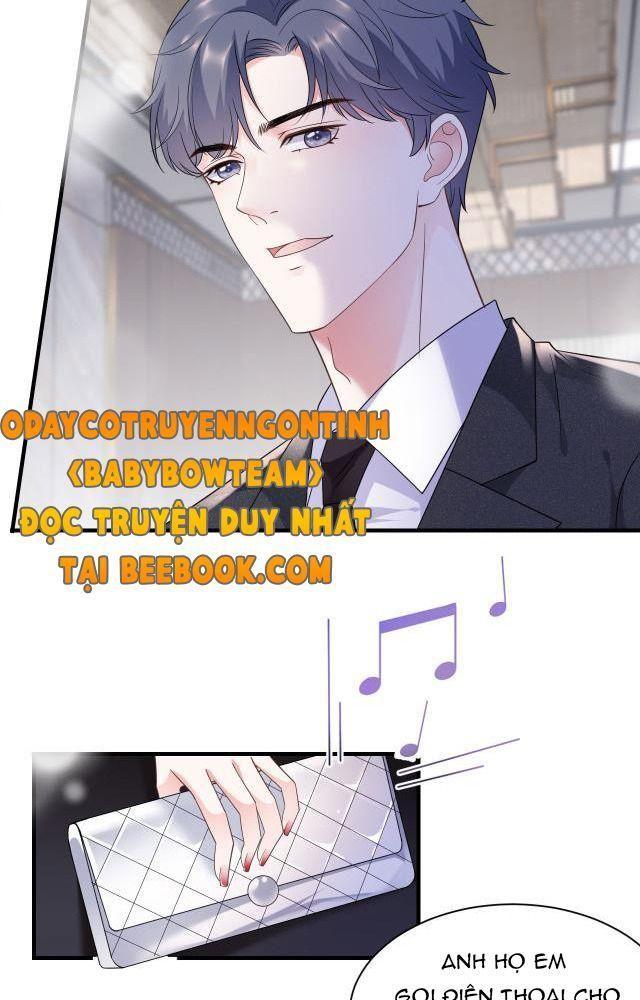 đại tiểu thư có thể có cái gì xấu chapter 22 18