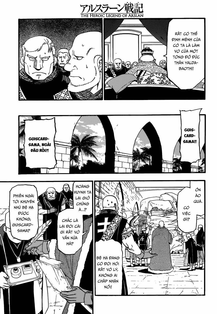 arslan chiến ký chapter 10 18
