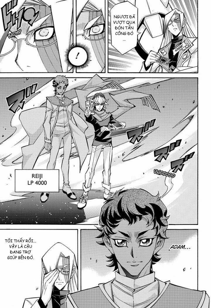 vua trò chơi solid vision chapter 26 14