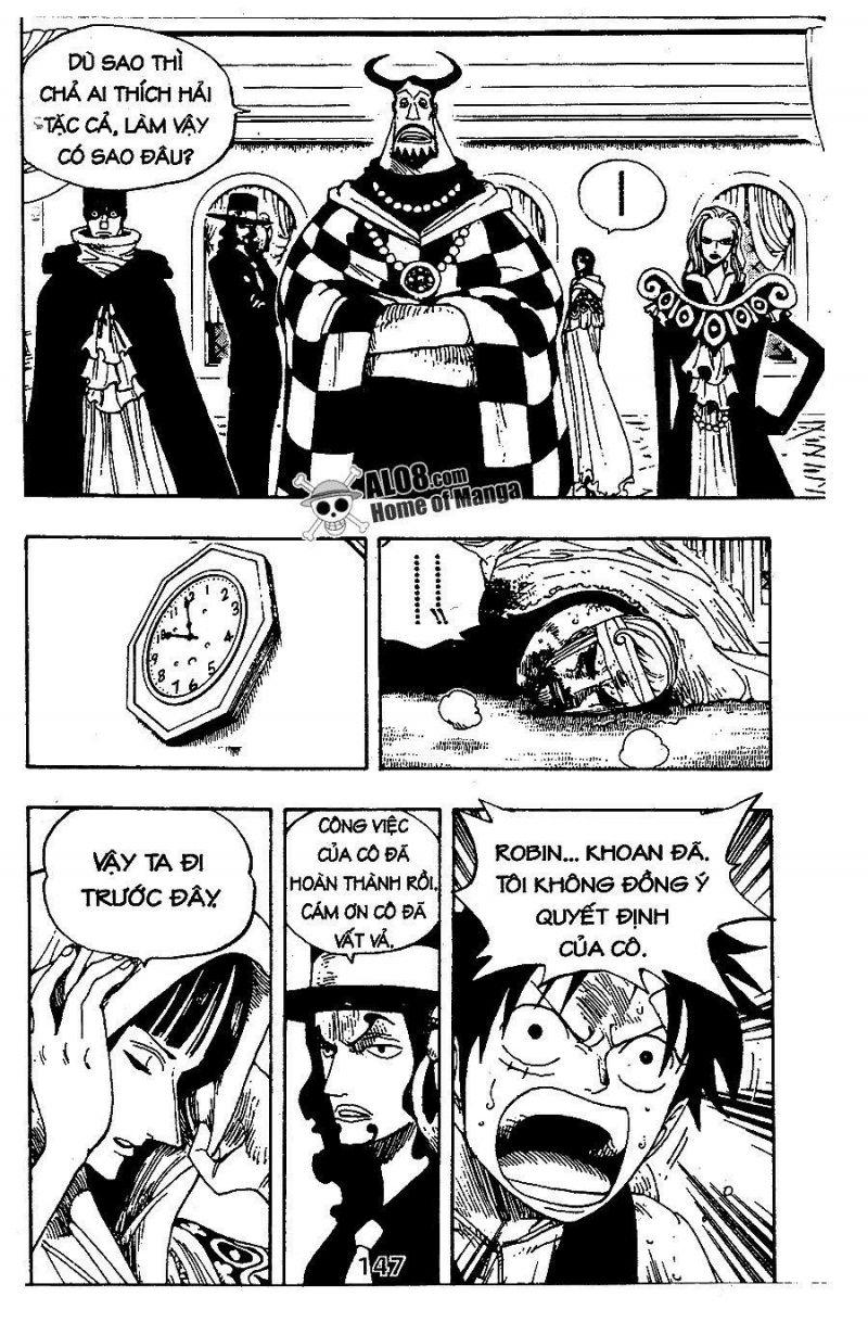 đảo hải tặc - one piece chapter 348 3