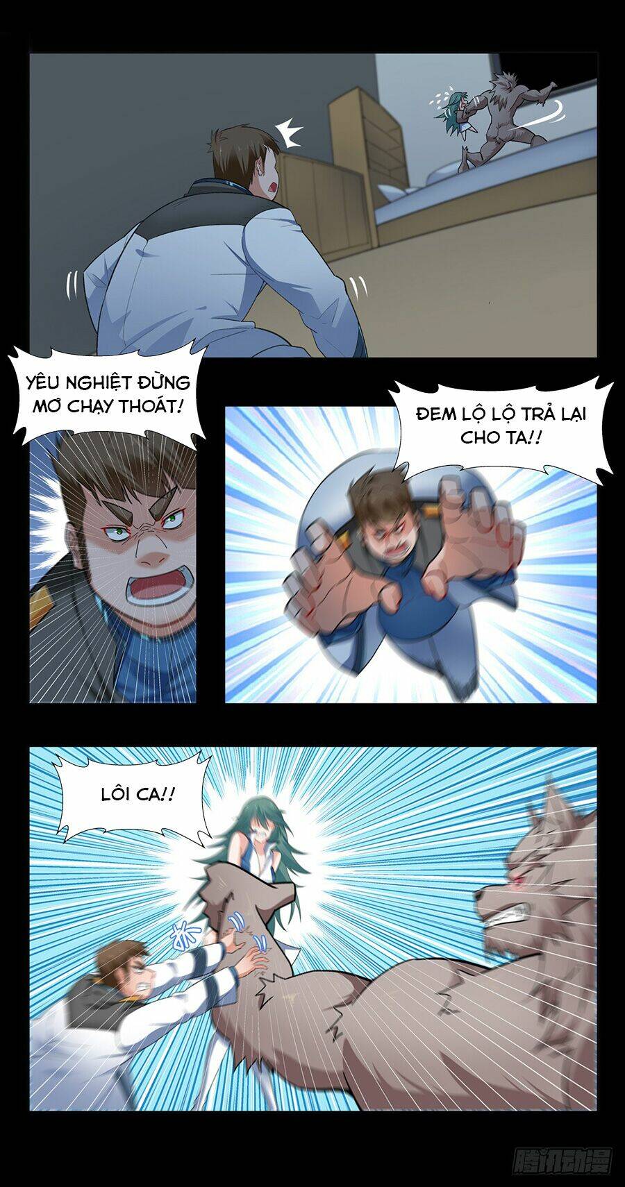 tương lai dừng lại chapter 3 18