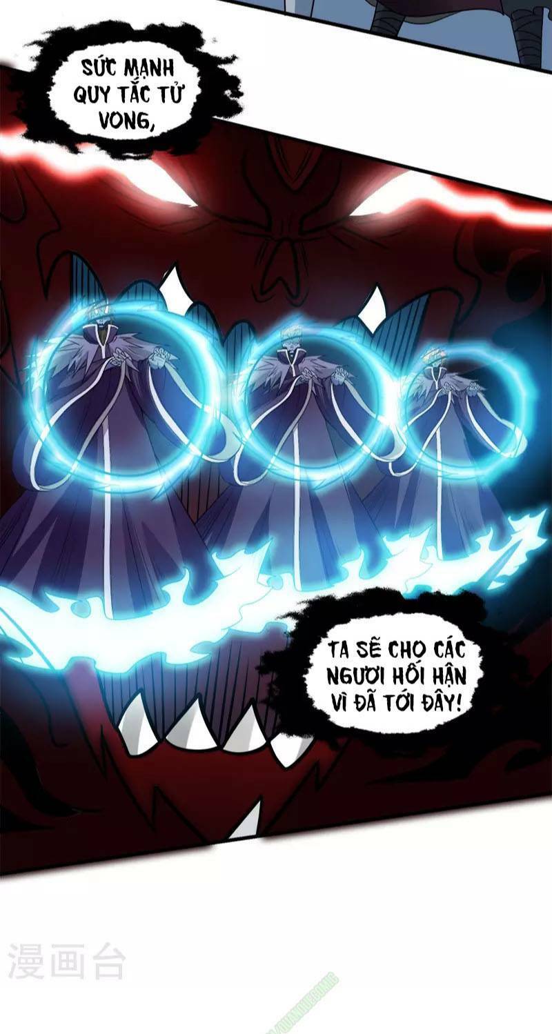 kiếm vũ chapter 45 23