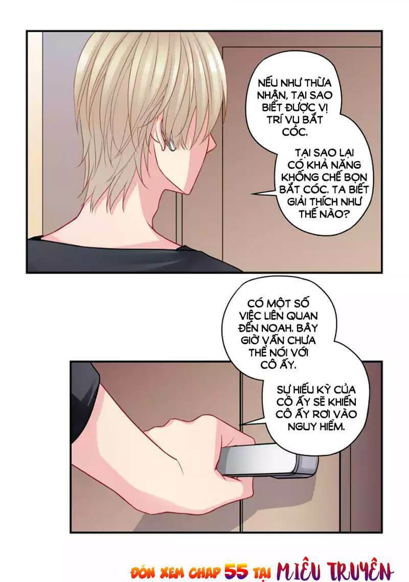 nghịch chuyển luyến tình chapter 54 12