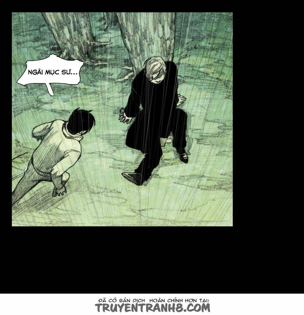 ngôi nhà của những búp bê chapter 25 76