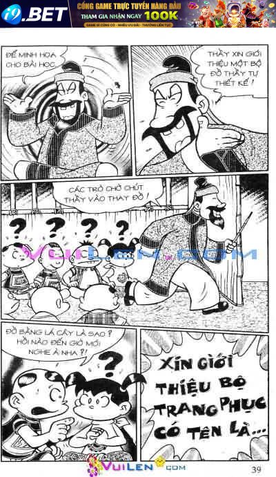 thần đồng đất việt chapter 13 36