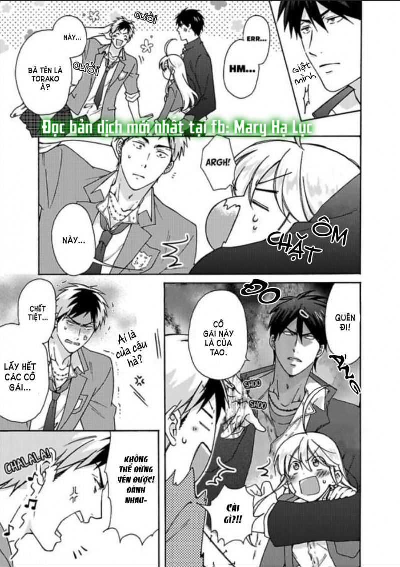 genderbender yankee school họ đang cố gắng chiếm lấy lần đầu tiên của tôi chapter 23 9