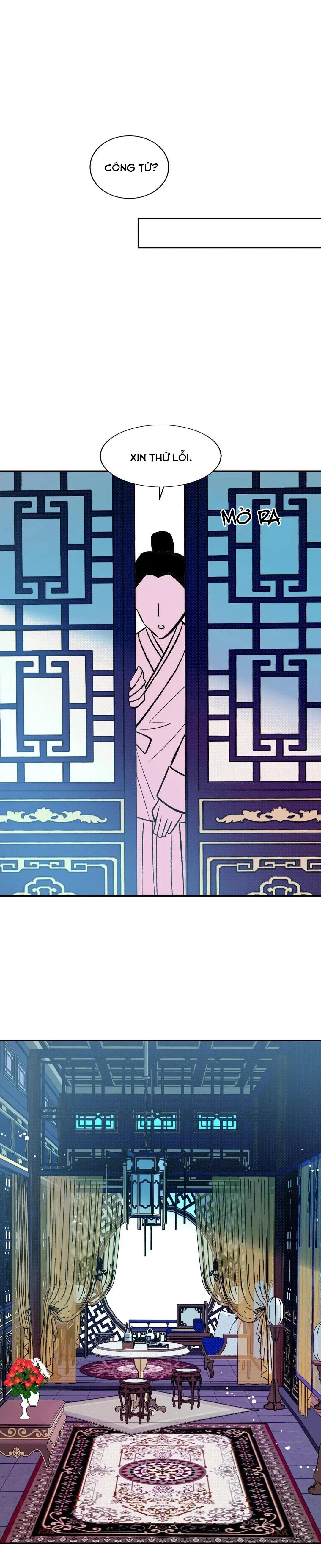 một nửa dòng máu dokkaebi chapter 5 11