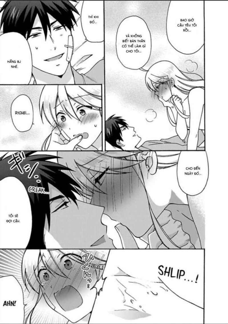 genderbender yankee school ore no hajimete, nerawaretemasu chapter 26 25