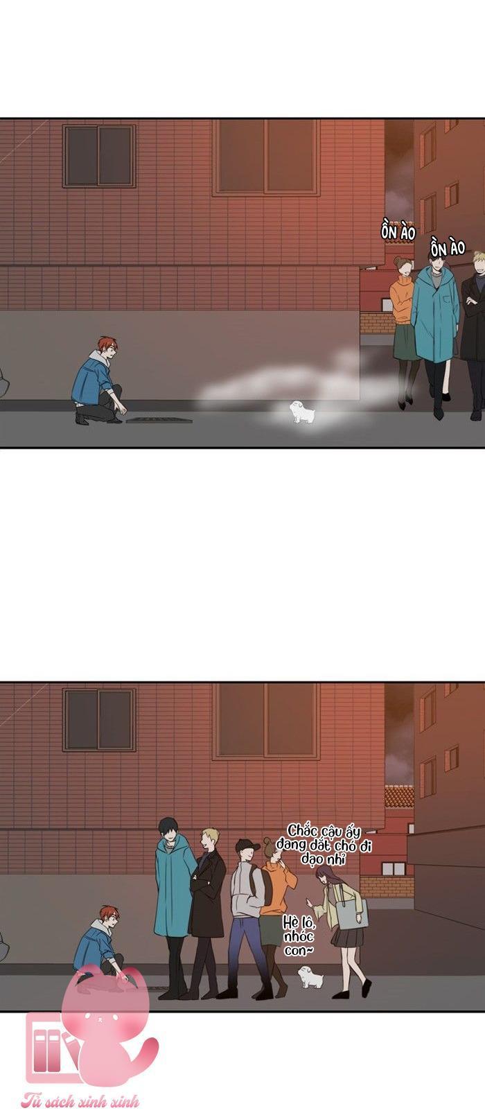 a good day to be a dog chapter 10 36