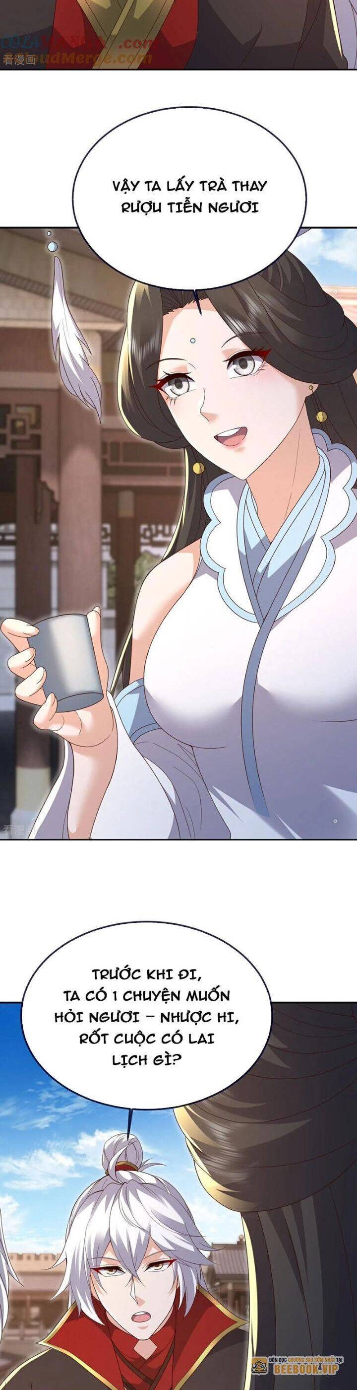 tiên võ đế tôn chapter 702 10