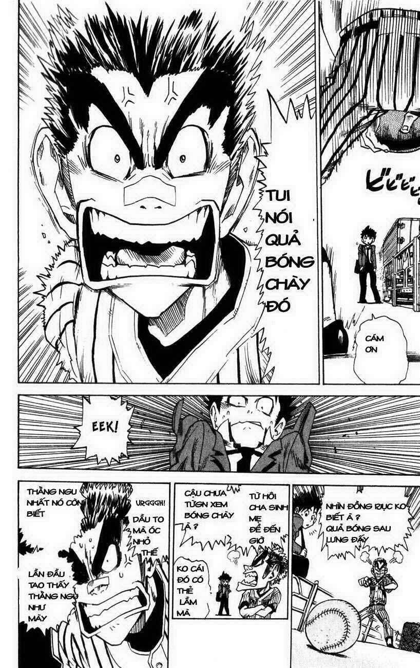 lá chắn mắt chapter 21 4