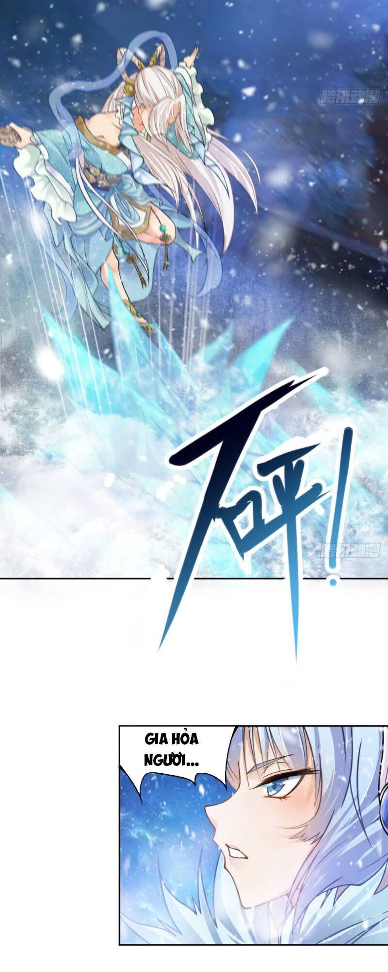 tiên võ chapter 4 11