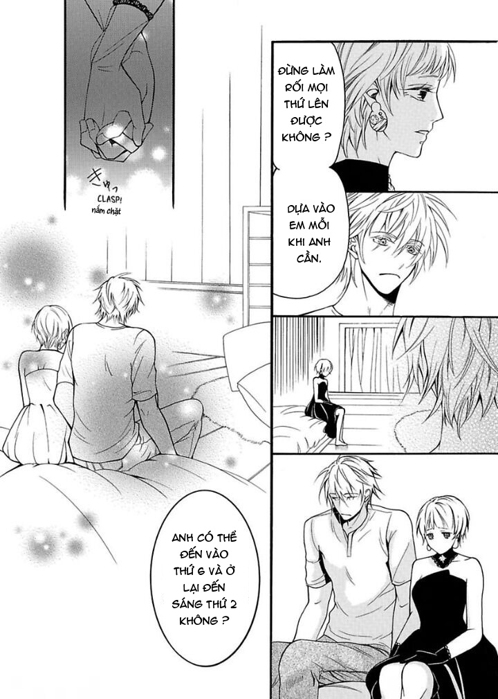 sống cùng với em trai chapter 30 23